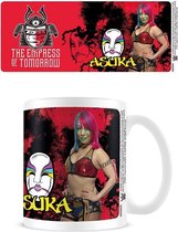 WWE: Asuka - Empress of Tomorrow Mug