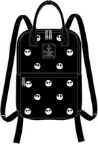 The Nightmare Before Christmas - Jack Head Embroidered Backpack