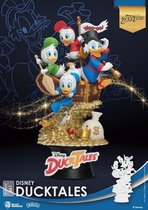 Disney: Duck Tales Family PVC Diorama