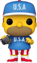 Pop! Television: The Simpsons - U.S.A. Homer FUNKO
