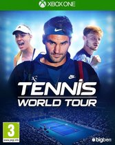 Tennis World Tour /Xbox One