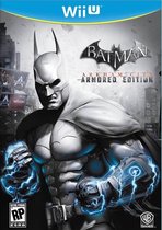 Warner Bros Batman: Arkham Origins Standard Wii U