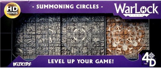 Afbeelding van het spel WarLock Tiles: Summoning Circles