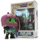 MASTER OF THE UNIVERSE - Television #487 - Trap Jaw (Masters of the Universe) Pop!