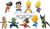 DRAGON BALL SUPER - Figurine WCF MYSTERY BOX Edition - Random