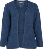 Paprika Dames Cardigan met lurex in - Trui - Maat 52