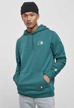 Starter Hoodie/trui -M- Small Logo Groen