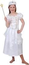 Costume de Prince Roi et Noblesse | Princesse des neiges | Fille | Taille 116 | Costume de carnaval | Déguisements