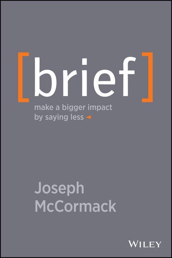 Brief - cover