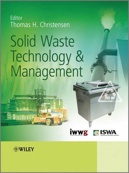 Solid Waste Technology and Management - cover