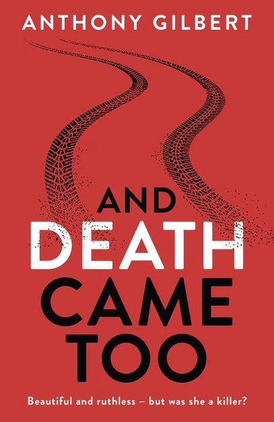 Murder Room 56 - And Death Came Too - cover