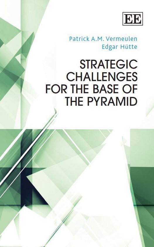 Strategic Challenges for the Base of the Pyramid - cover