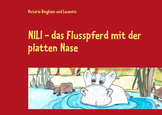 NILI - das Flusspferd mit der platten Nase - cover