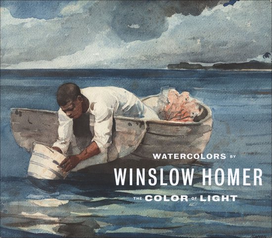 Watercolors by Winslow Homer - cover