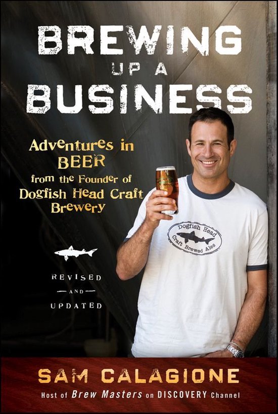 Brewing Up a Business - cover