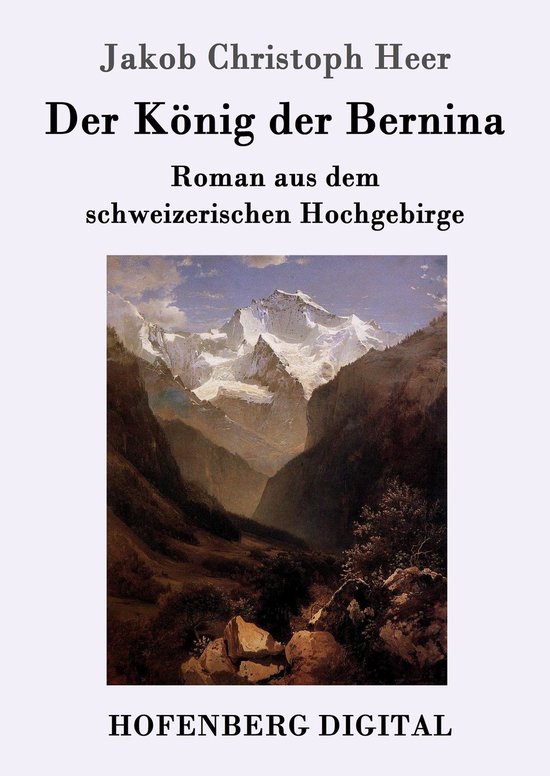 Der König der Bernina - cover
