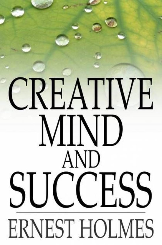 Creative Mind And Success - cover