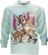 Longsleeve Kittens Selfie