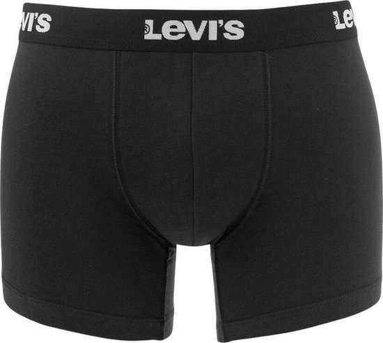 Levi's - black friday 7-pack zwart - XL | bol.com