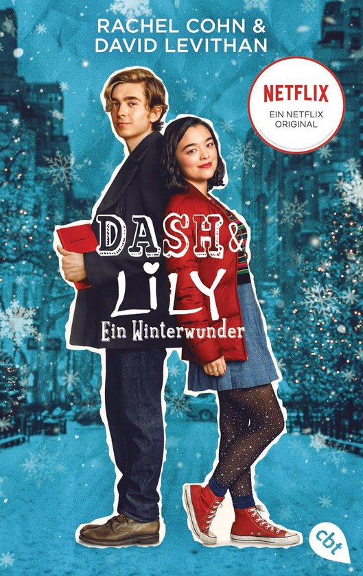 Die Dash & Lily-Reihe 1 - Dash & Lily - cover