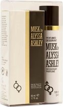 Alyssa Ashley Musk Edt 50 Vapo + Ds 100