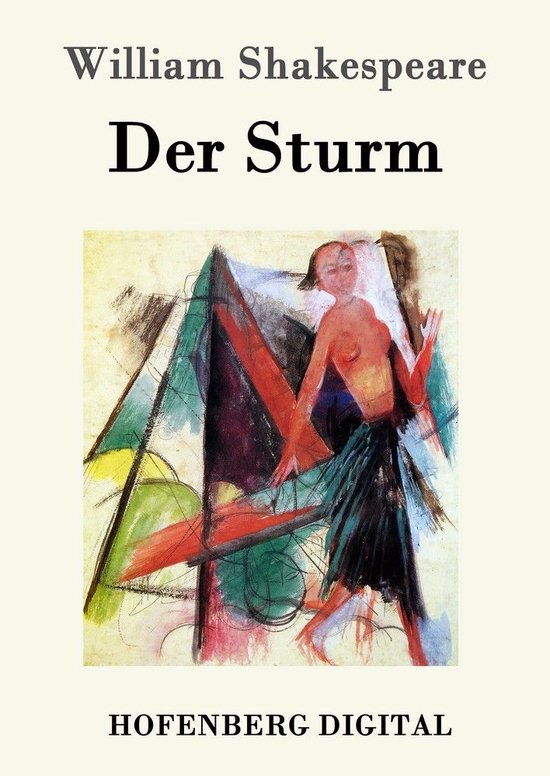Der Sturm - cover