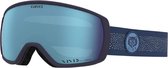 Giro Skibril Facet Dames Blauw One-size