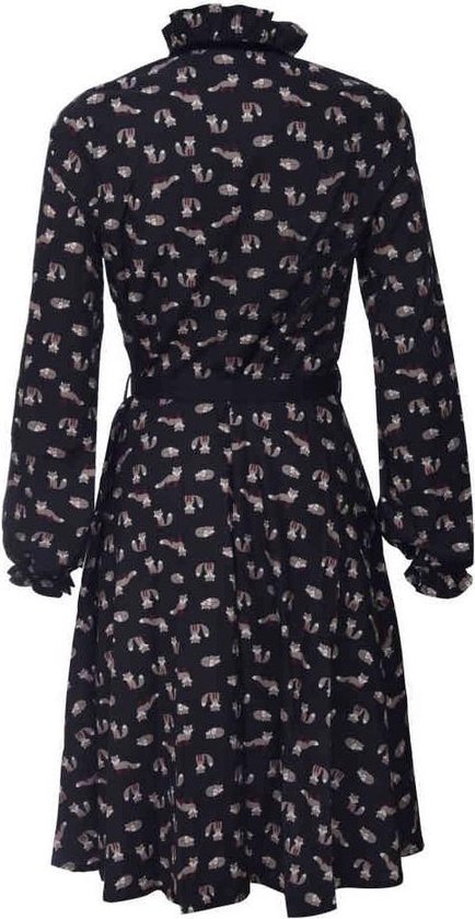 Voodoo Vixen Flare jurk L Tessa Zwart bol