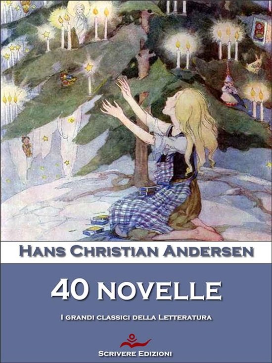 40 novelle - cover