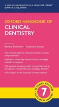 Oxford Medical Handbooks - Oxford Handbook of Clinical Dentistry