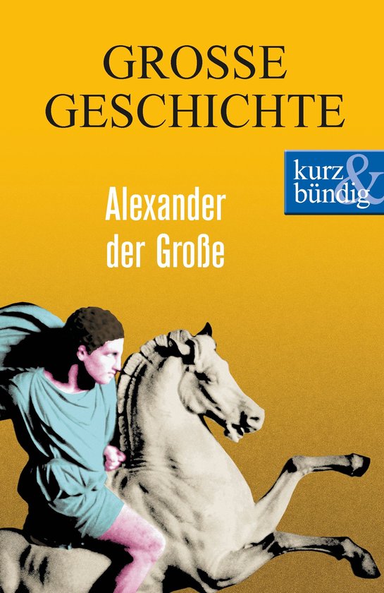 Alexander der Große - cover