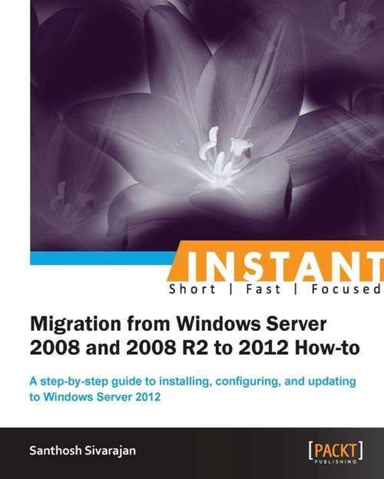 Instant Migration from Windows Server 2008 and 2008 R2 to 20 ... - cover