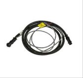 Zebra power supply extension cable