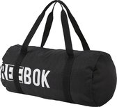 Reebok - Womens Fond de teint Cylinder Bag - Zwart - Femme - Taille Unique