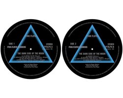 Pink Floyd Dark Side of the Moon slipmat