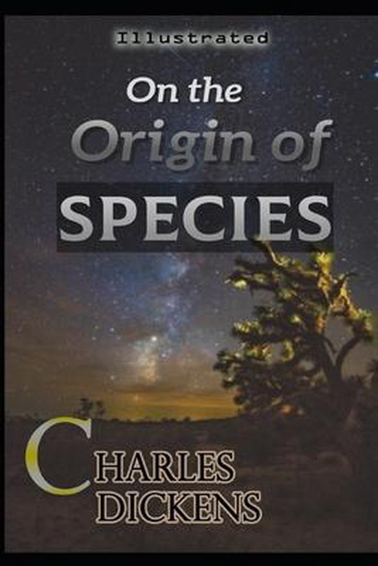 On The Origin of Species Illustrated