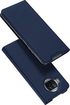 Xiaomi Mi 10T Lite hoesje - Dux Ducis Skin Pro Book Case - Blauw