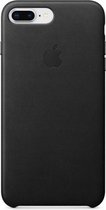 Apple iPhone 7 Plus/8 Plus Leather Case Black MQHM2ZM/A