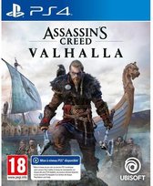 Videogame Assassin's Creed Valhalla Standaard Editie PS4