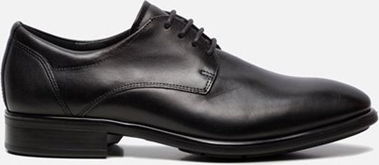 Chaussures à lacets Ecco Citytray noires - Taille 46