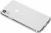 Softcase Backcover iPhone Xr hoesje - Transparant geschikt voor Apple iPhone XR