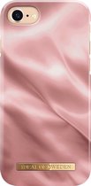 iDeal of Sweden Fashion Case Rose Satin iPhone 8/7/6/6S