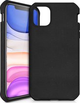 ITSkins Feronia Bio pour Apple iPhone 11 - Protection niveau 2 - Noir