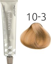 Alfaparf - Evolution of the Color - 10.3 - 60 ml