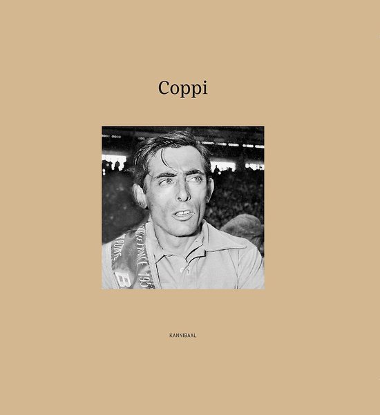 Fausto Coppi - cover