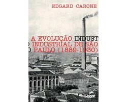 A evolução industrial de São Paulo (1889-1930)