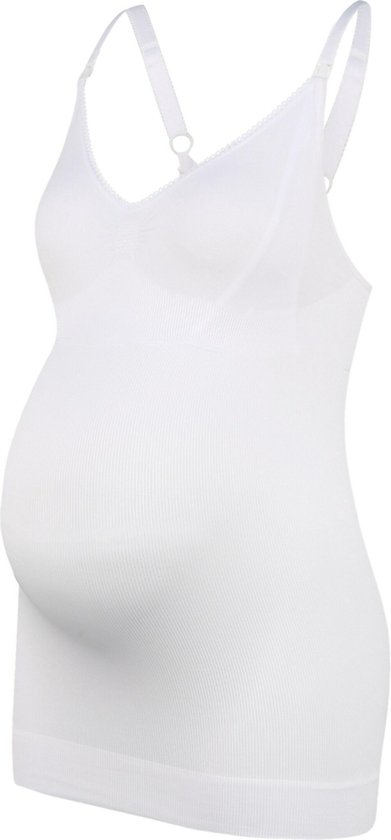 Jojo Maman Bebe Shapingtop Offwhite M Bol Com