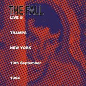Live At Tramps New York 1984