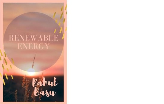 Renewable Energy - cover