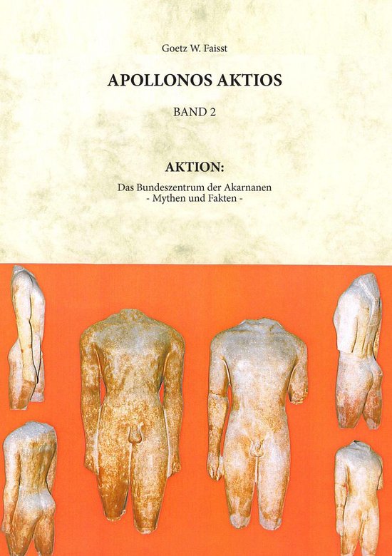 Appollonos Aktios - Band 2 - cover